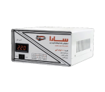 استابیلایزر تمام اتوماتیک 1000 ولت آمپر سارا مدل T1100S (مخصوص کامپیوتر ، صوتی و تصویری)