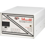 استابیلایزر تمام اتوماتیک 2500 ولت آمپر مدل T132S سارا با پله کاهنده (مخصوص یخچال و فریزر)