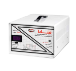 استابیلایزر تمام اتوماتیک 3500 ولت آمپر مدل T135S Old 2 سارا (مخصوص ماشین لباسشویی و ظرفشویی) (طرح قدیمی)