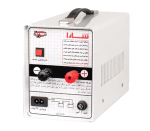شارژر 24 ولت تمام اتوماتیک 10 آمپر سارا مدل AB124 - Image 2