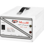 مبدل برق 12 به 220 ولت 200 وات سارا مدل M201s (مخصوص اكو و آمپلی فایرهای سیار)