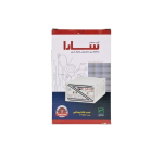 محافظ 2450 ولت آمپر مدل P255F سارا با جعبه فلزی (مخصوص یخچال و فریزر) - Image 3