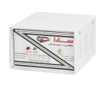 محافظ سارا 6500 ولت آمپر مدل P650 با جعبه فلزی (مخصوص کولرگازی)