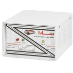 محافظ سارا 6500 ولت آمپر مدل P650 با جعبه فلزی (مخصوص کولرگازی)