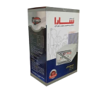 محافظ سارا 6500 ولت آمپر مدل P650 با جعبه فلزی (مخصوص کولرگازی) - Image 3