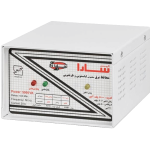 محافظ سارا ۵۰۰۰ ولت آمپر P520 بدنه فلزی (مخصوص ماشین لباسشویی و ظرفشویی)