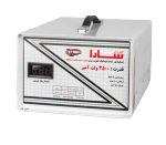 استابیلایزر تمام اتوماتیک 3500 ولت آمپر مدل T135S Old 2 سارا (مخصوص ماشین لباسشویی و ظرفشویی) (طرح قدیمی) - Image 3