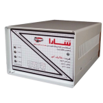 استابیلایزر تمام اتوماتیک 2500 ولت آمپر مدل T132S OLD سارا  (مخصوص یخچال و فریزر) (طرح قدیم)