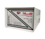 استابیلایزر تمام اتوماتیک 2500 ولت آمپر مدل T132S OLD سارا  (مخصوص یخچال و فریزر) (طرح قدیم) - Image 3