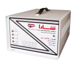 استابیلایزر تمام اتوماتیک 3500 ولت آمپر مدل T135S Old 2 سارا (مخصوص ماشین لباسشویی و ظرفشویی) (طرح قدیمی) - Image 4