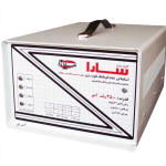 استابیلایزر تمام اتوماتیک 3500 ولت آمپر مدل T135S Old سارا (مخصوص ماشین لباسشویی و ظرفشویی) (طرح قدیمی)