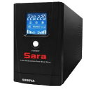 یو پی اس (UPS) سارا مدل 5000 ولت آمپر سینوسی کامل لاین اینترکتیو مدل SL-5k